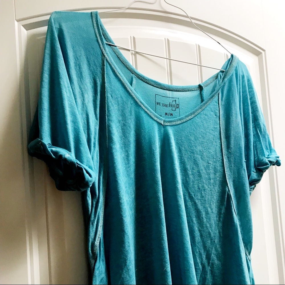 Free People V-neck